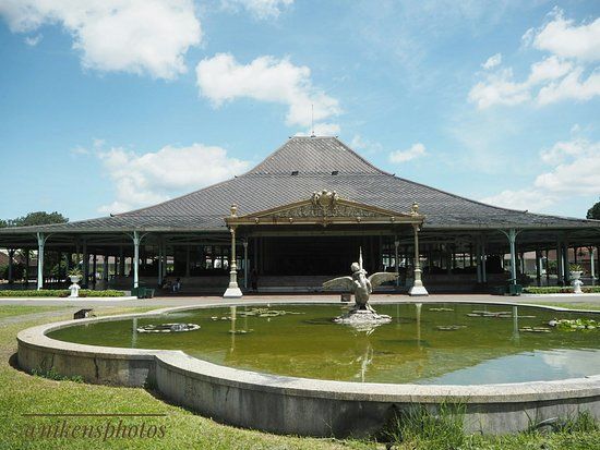 Mangkunegaran Palace